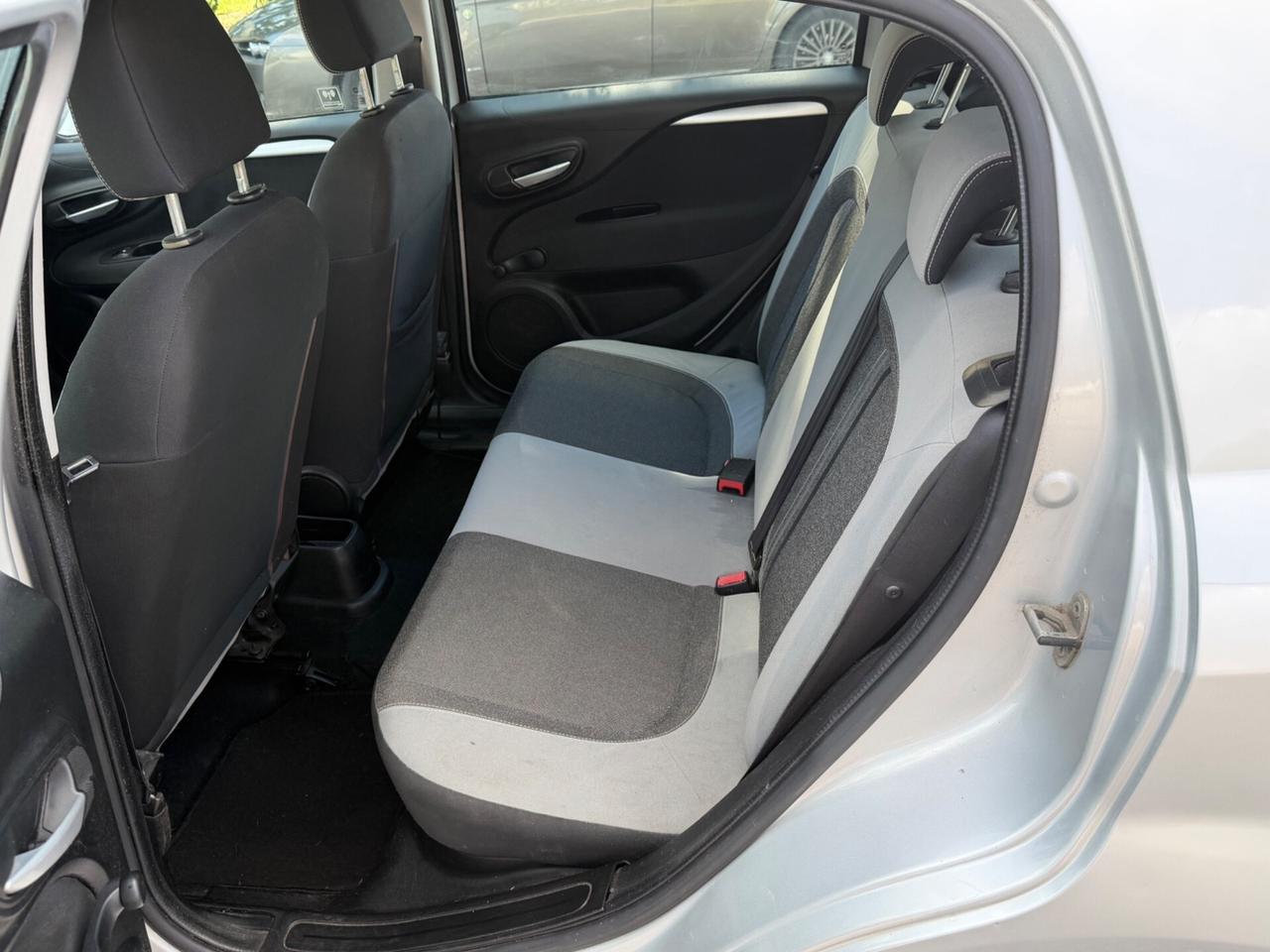 Fiat Punto 1.2 GPL 8V 5 porte Lounge