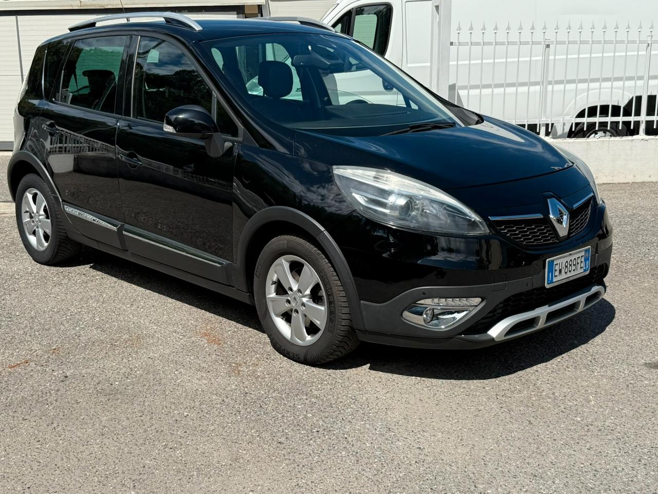 Renault Scenic Scénic 1.5 dCi 110CV XMOD
