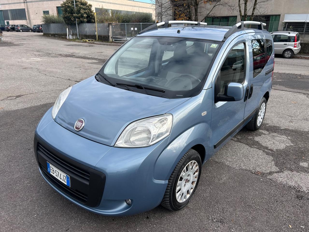 Fiat Qubo Traking 1.3 mjt 75cv euro5b
