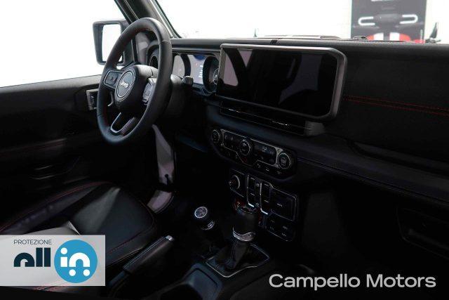 JEEP Wrangler Wrangler Unlimited 2.0 Bz Limited Edition Rubicon