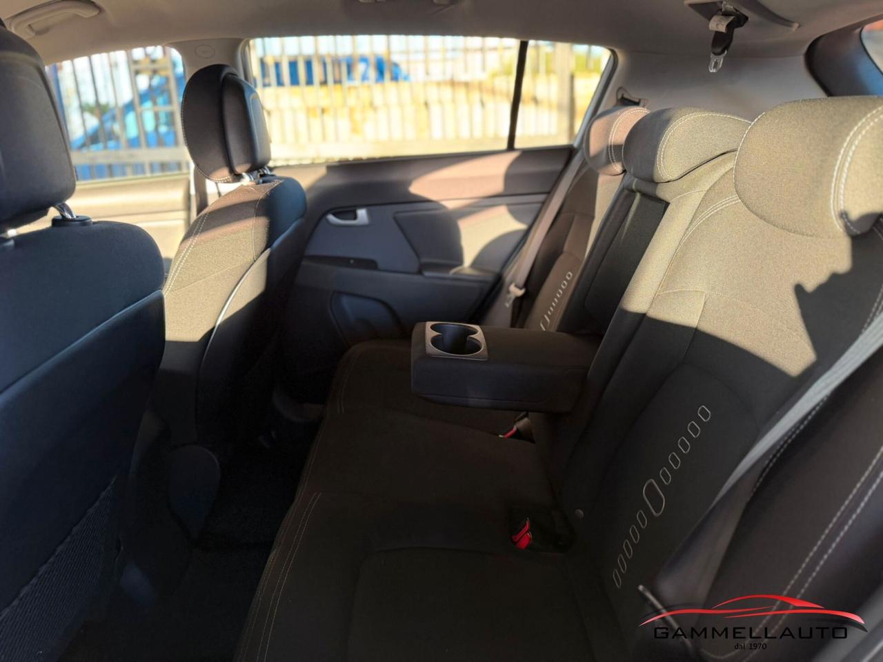 Kia Sportage 1.7 Cool 115CV