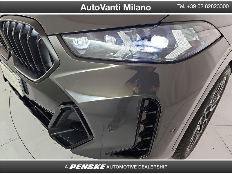 BMW X6 X6 xdrive30d MSport Pro auto