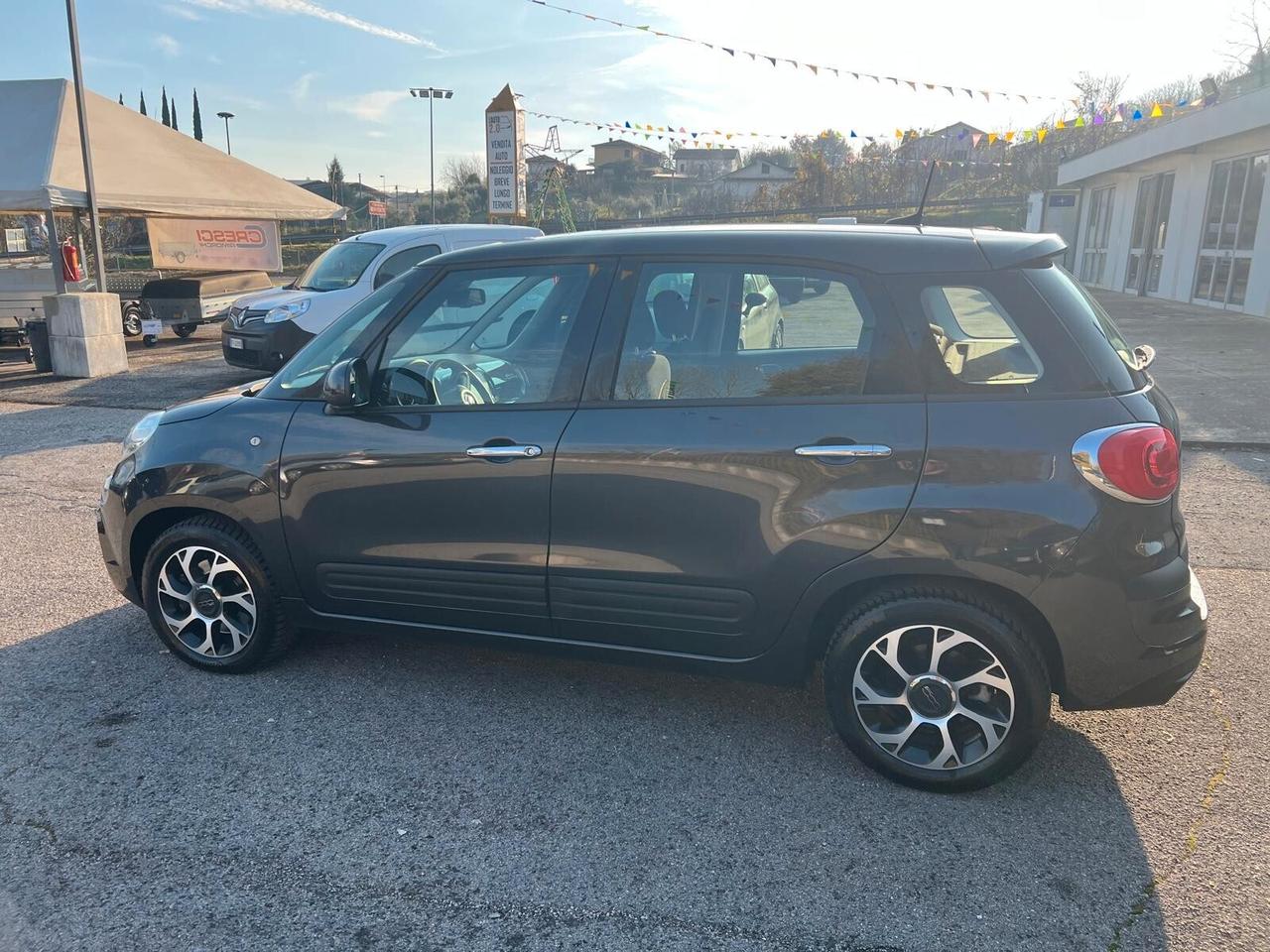 Fiat 500L 1.6 Multijet 120 CV Business