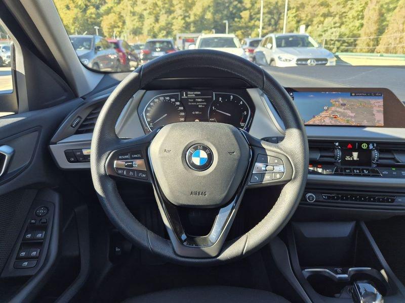 BMW Serie 1 116d Business Advantage auto