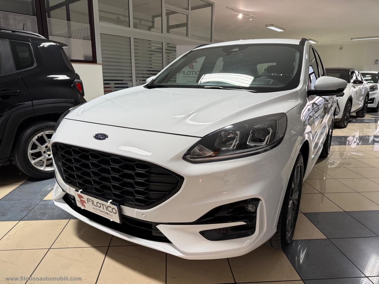 FORD Kuga 1.5 EcoBlue 120 CV aut. AUTOCARRO ST-Line 2WD DIESEL AUTOCARRO N1 DETRAIBILE