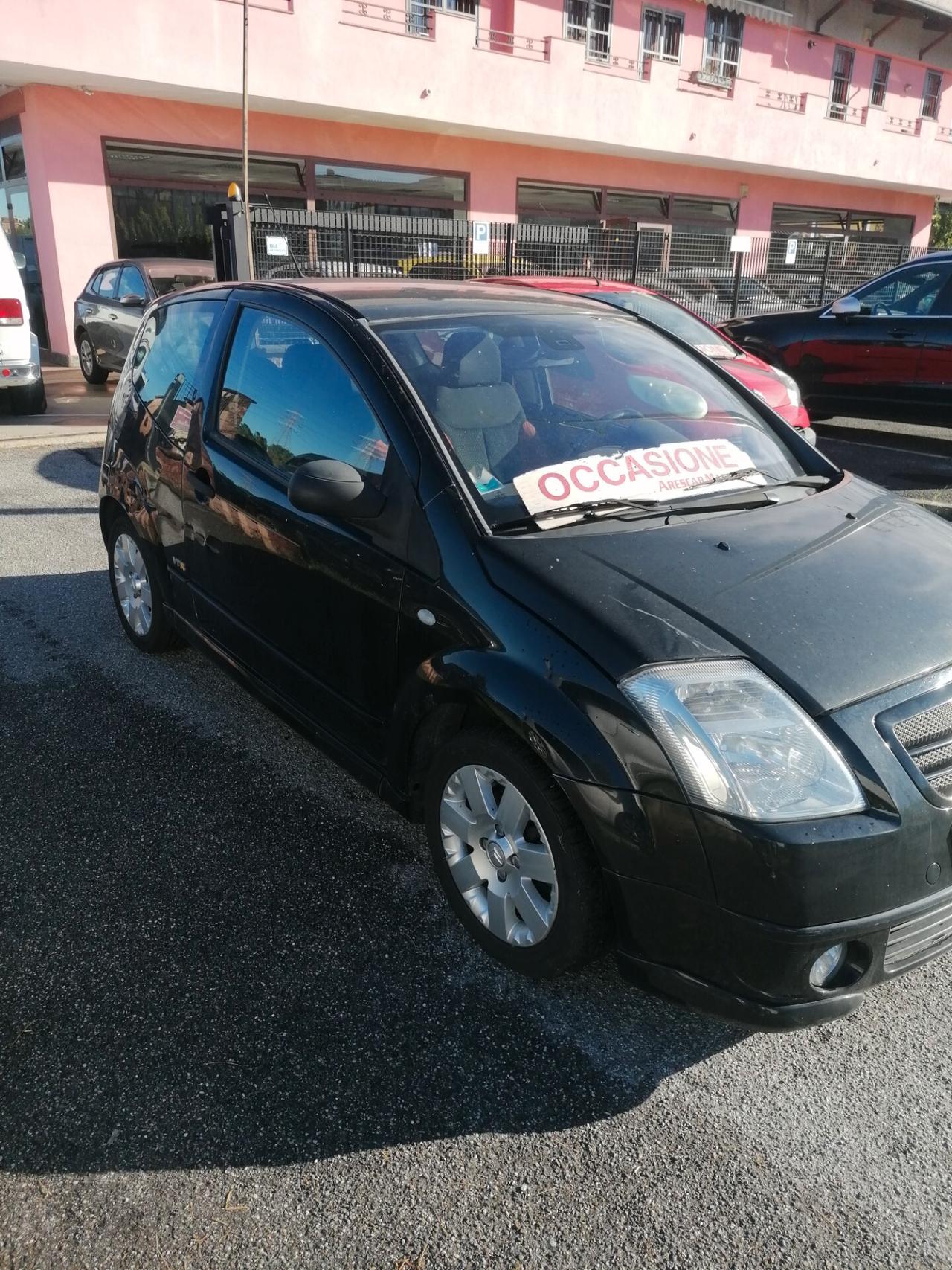 Citroen C2 1.4 HDi 70CV Excite VTR