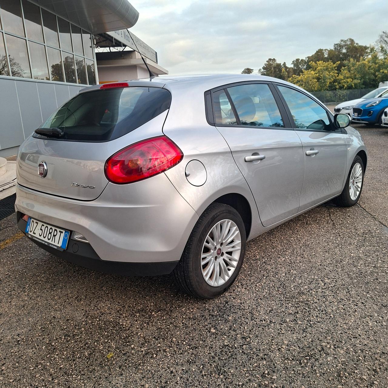 Fiat Bravo 1.6 Mtj 120cv Dynamic