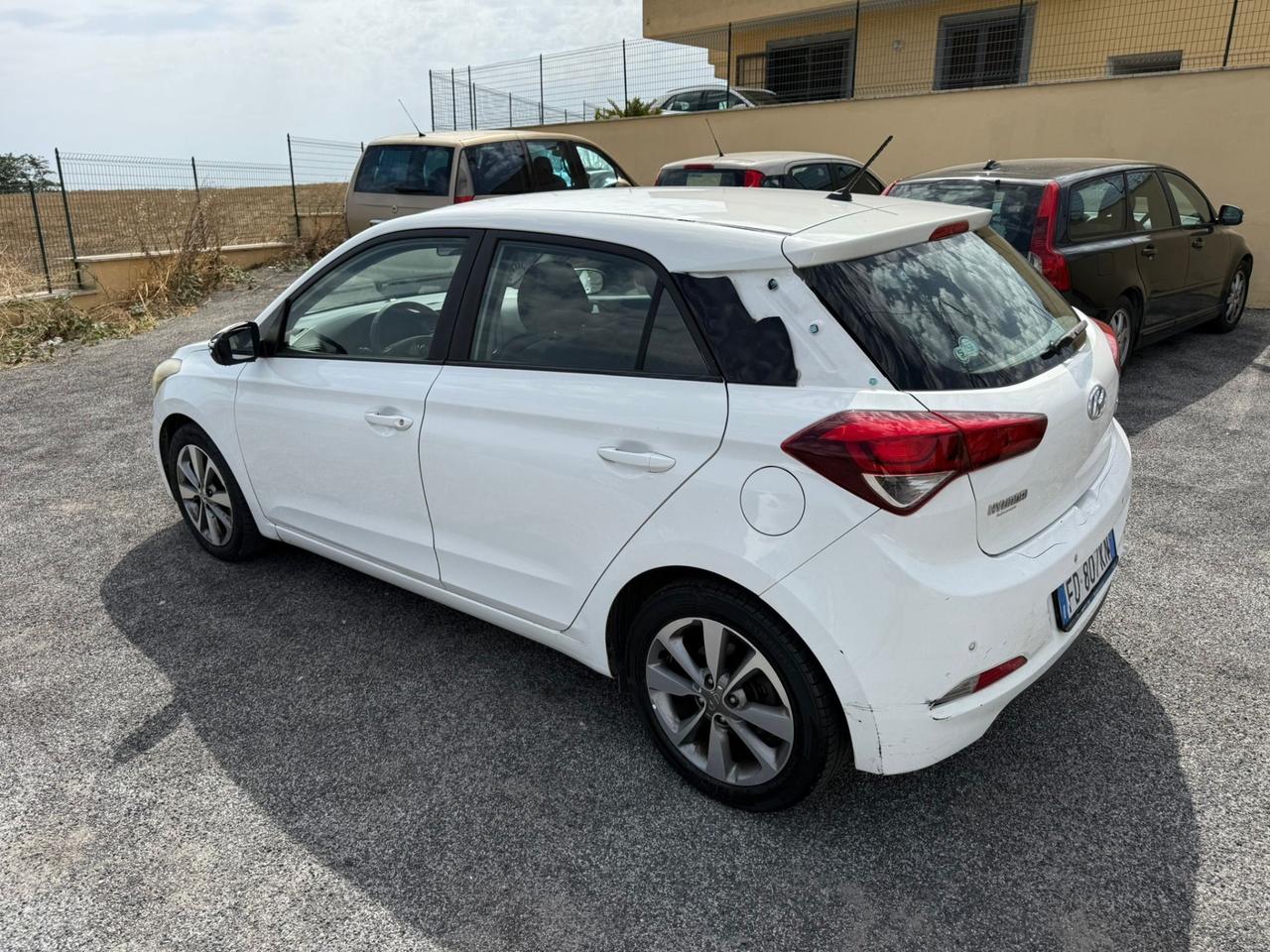 Hyundai i20 1.4 CRDi 5 porte Style