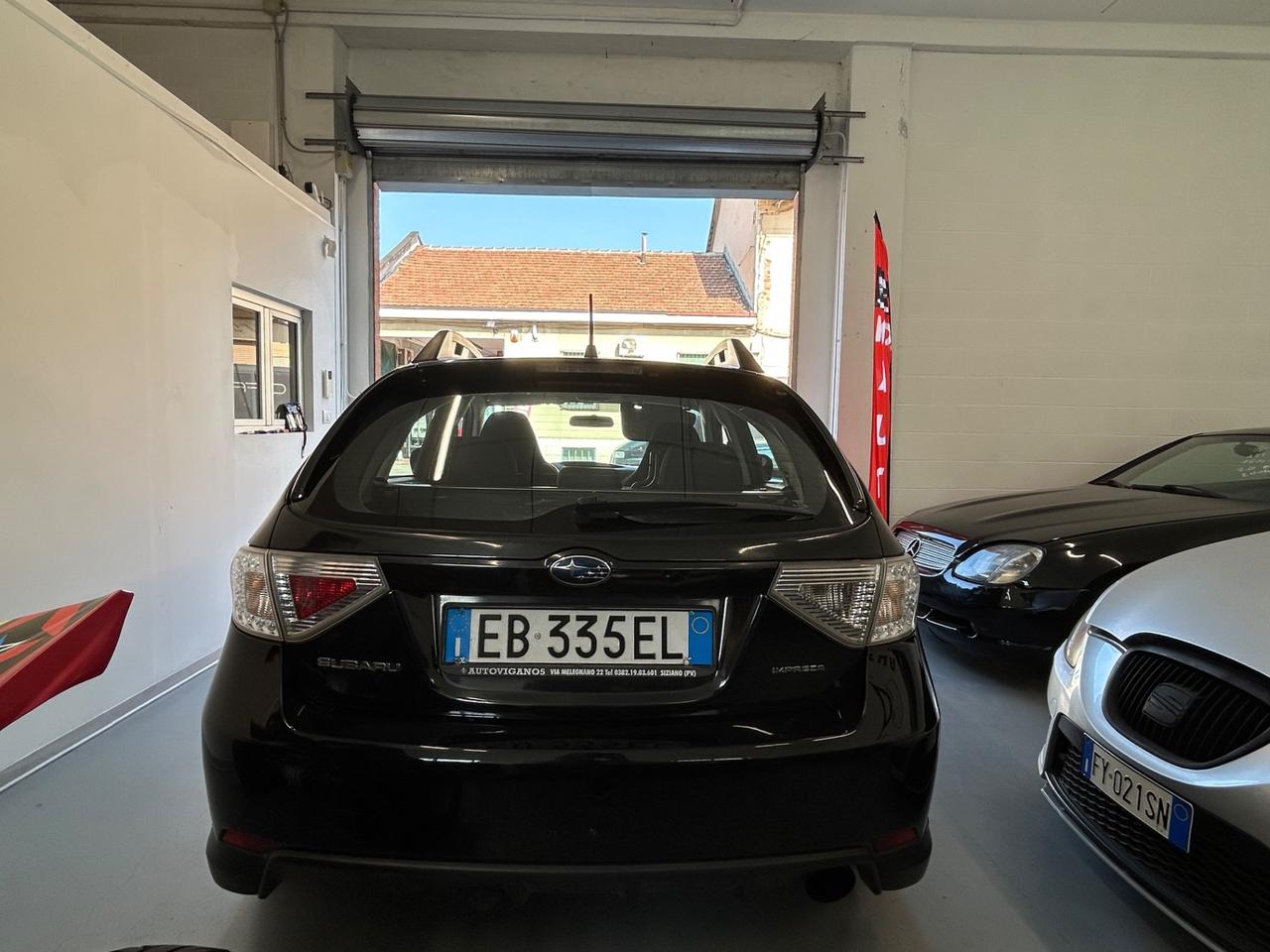 Subaru Impreza allest STI 2.0 4x4 boxer diesel