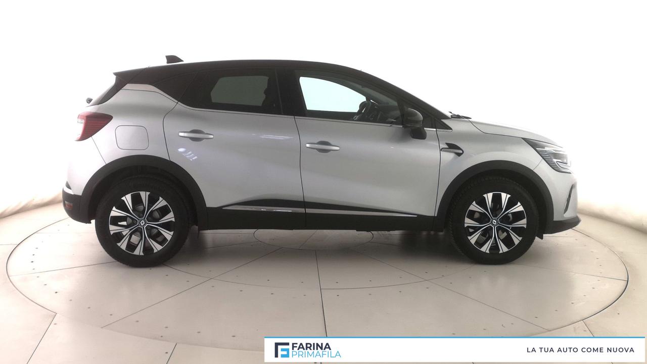 RENAULT Captur II 2019 - Captur 1.0 tce Techno 90cv