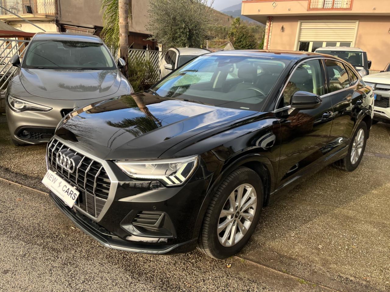 Audi Q3 35 TDI S tronic Business Advanced