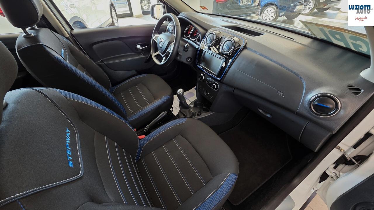 Dacia Sandero STEPWAY 15th ANNIVERSARY GPL