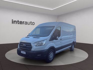 FORD transit 330 2.0 tdci 130cv trend L3H2 E6 del 2020