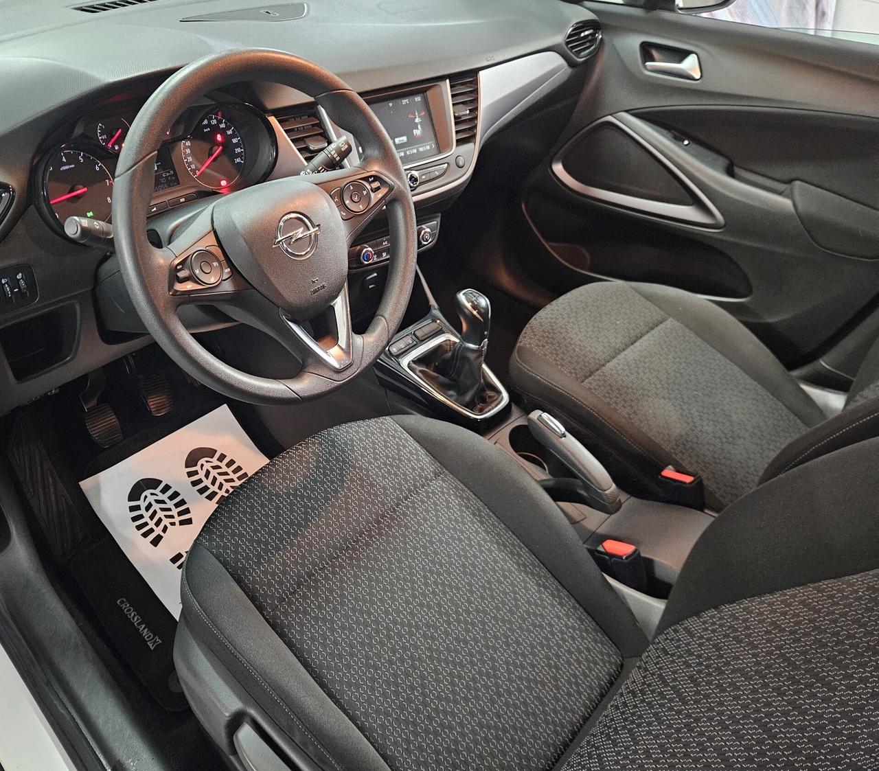 OPEL CROSSLAND X 2020 CON SOLI 65.00OKM