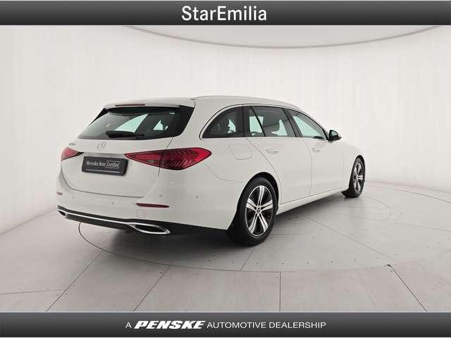 Mercedes-Benz C 200 C 200 d Mild hybrid S.W. Advanced