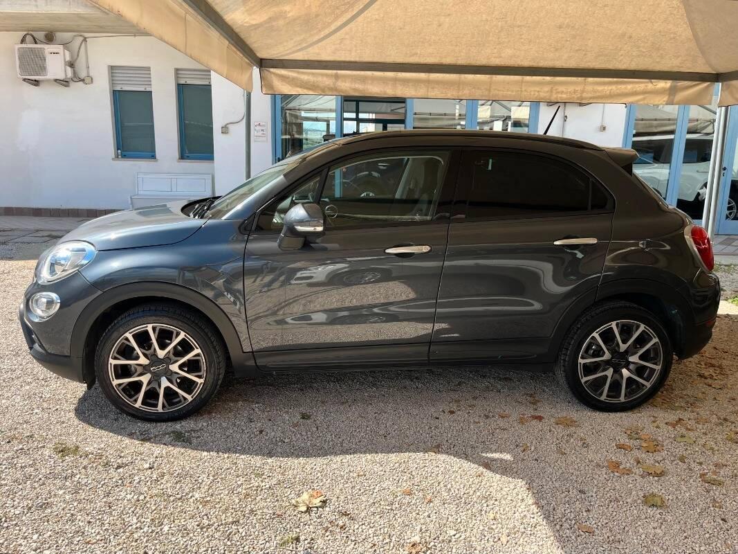 Fiat 500X 1.6 mjt Cross Plus 4x2 120cv