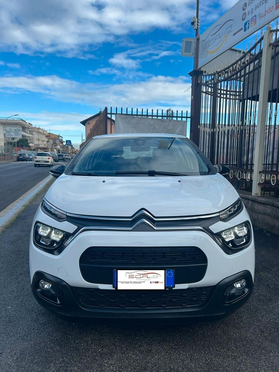 Citroen C3 BlueHDi 100 S&S Business Combi
