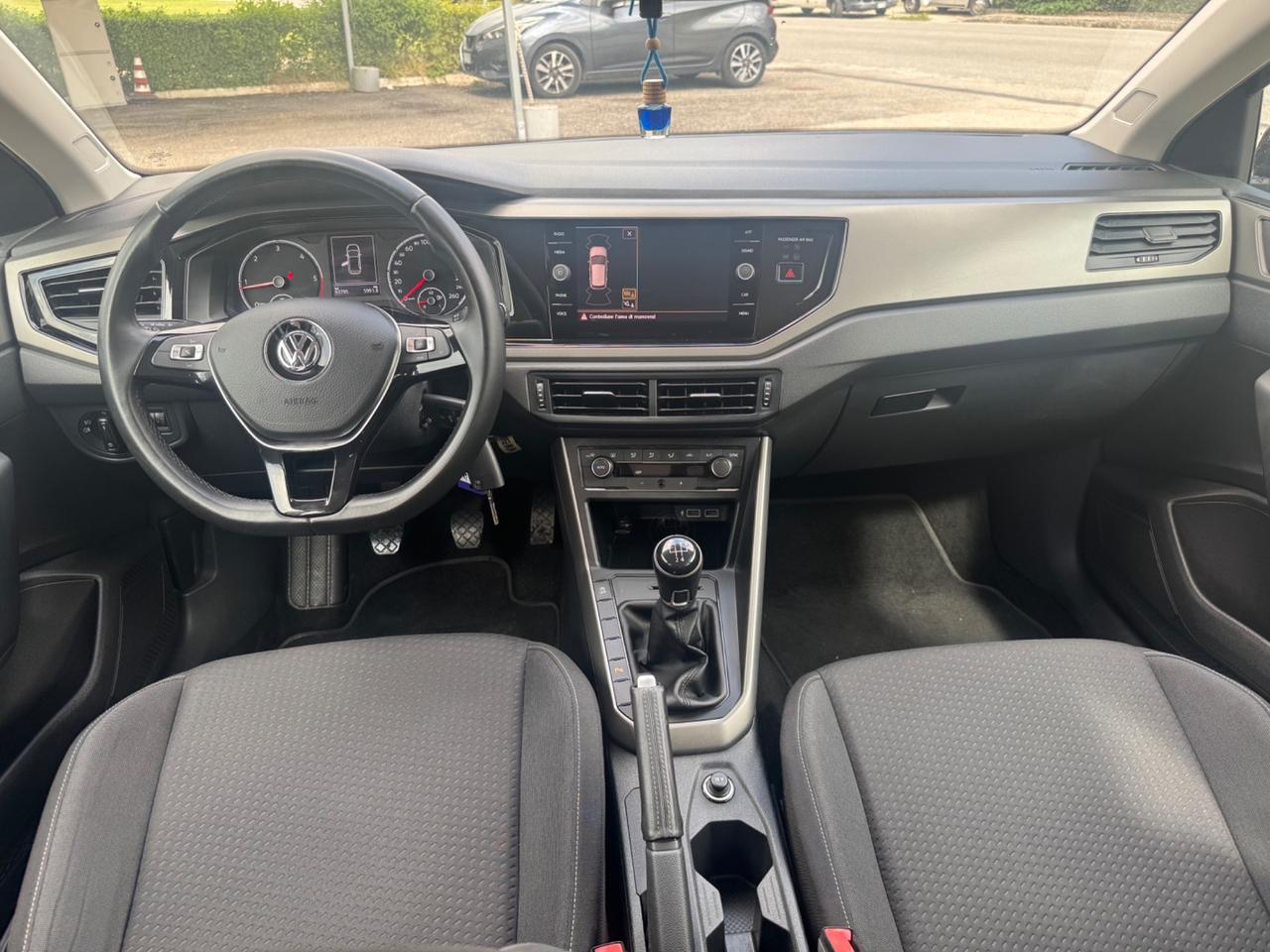 Volkswagen Polo Highline 1.6 TDI