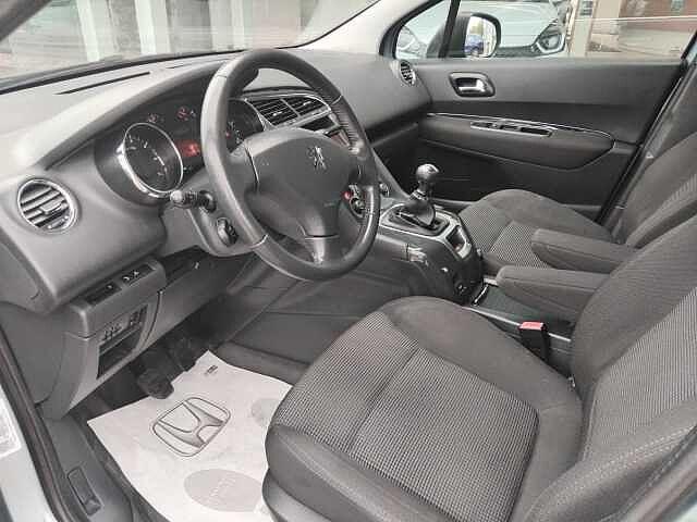 Peugeot 5008 1.6 THP 156CV Tecno