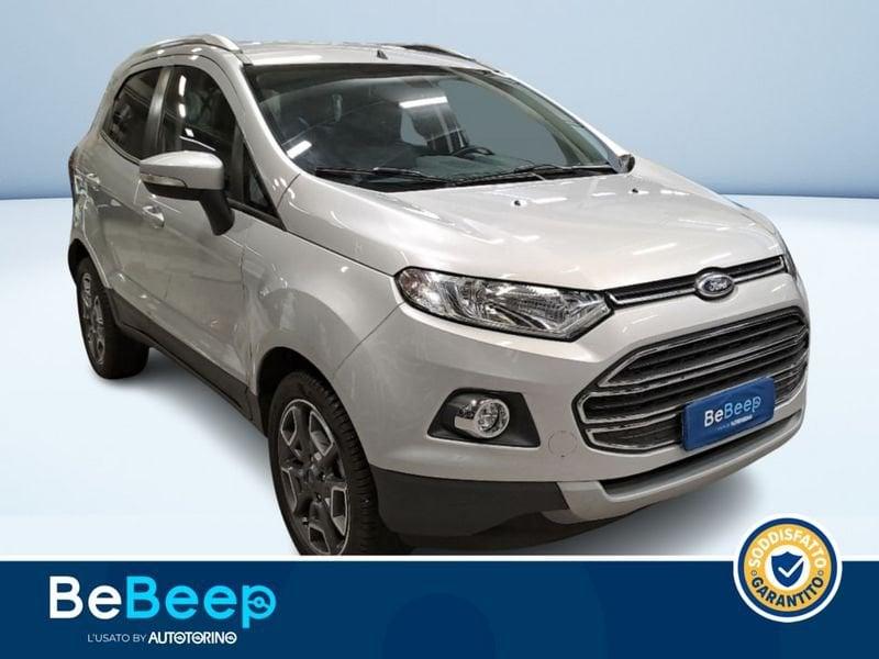 Ford EcoSport 1.0 ECOBOOST BUSINESS C/NAVI 125CV