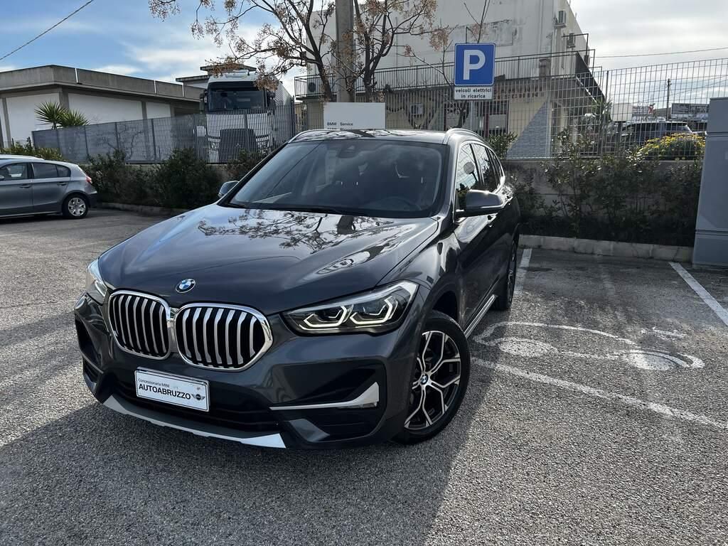 BMW X1 18 d xLine sDrive