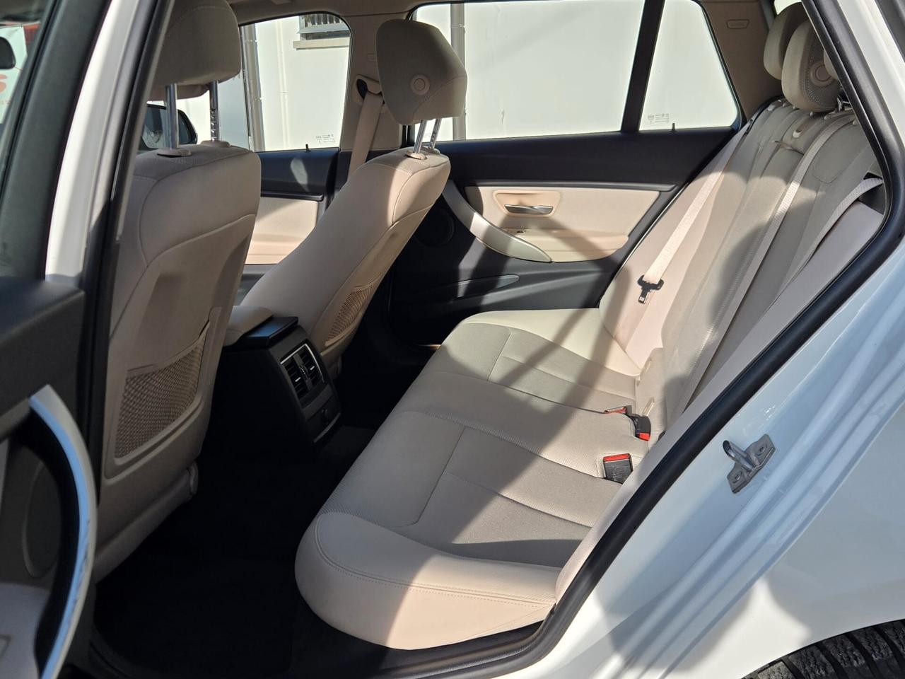 Bmw 320d xDrive Touring UNICO PROPR.