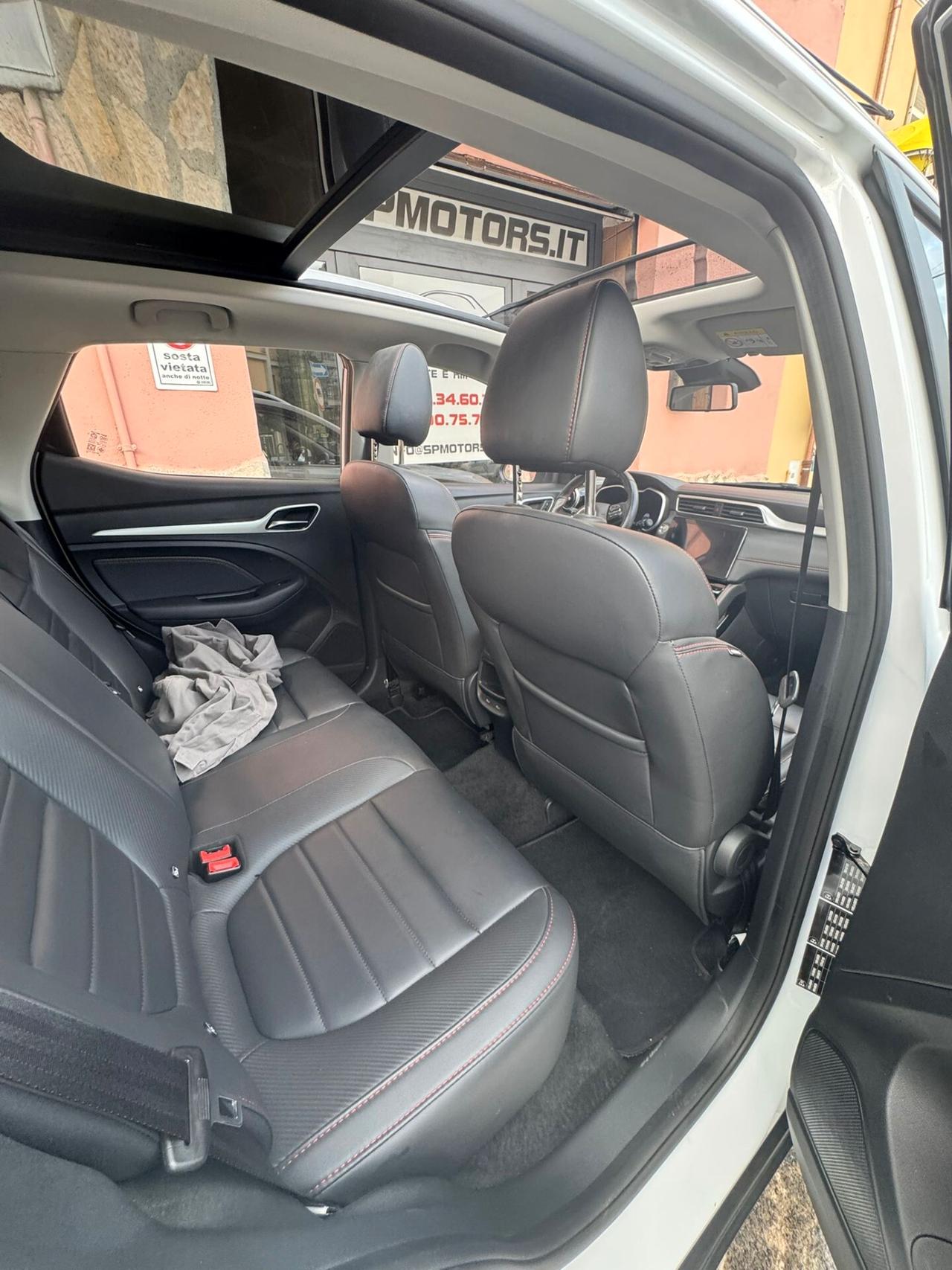 Mg ZS 1.0T-GDI Luxury 110 cv, NO VINCOLI, UNIPRO, FULL OPTIONAL, PARI AL NUOVO