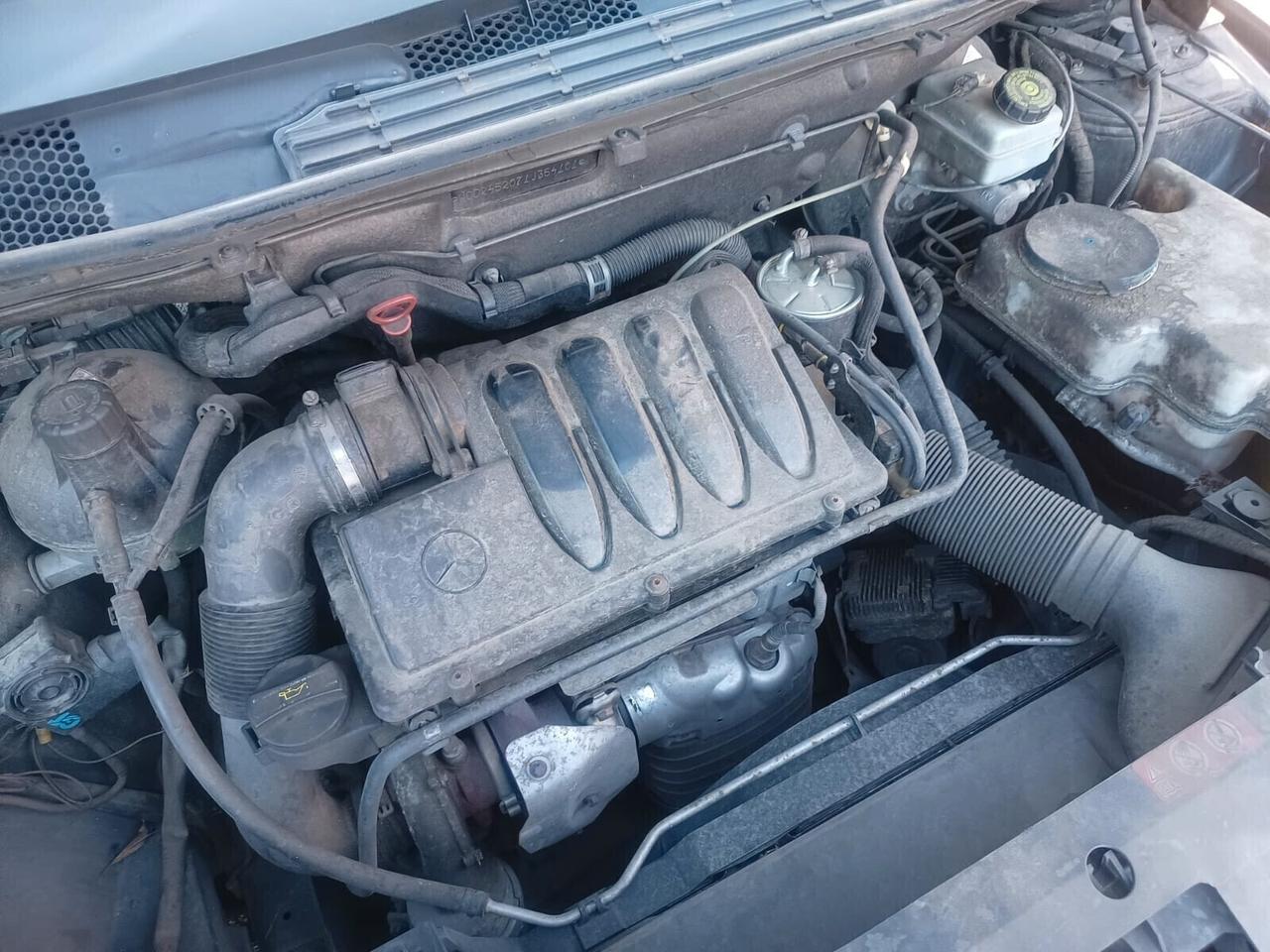 Mercedes B 180 CDI Sport per Commercianti