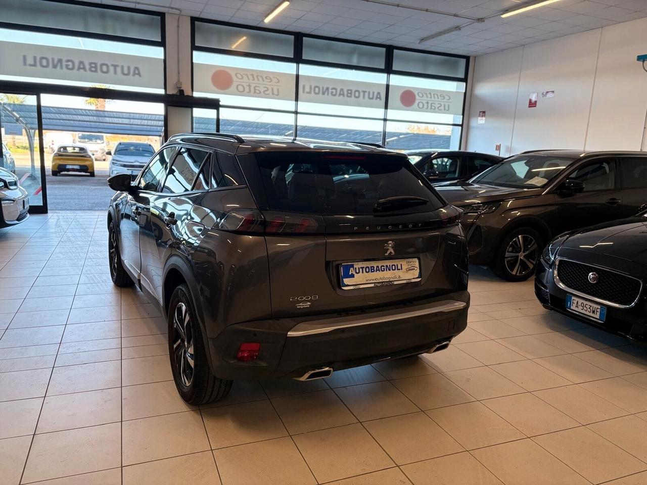 Peugeot 2008 ALLURE PACK PureTech 130 6mt