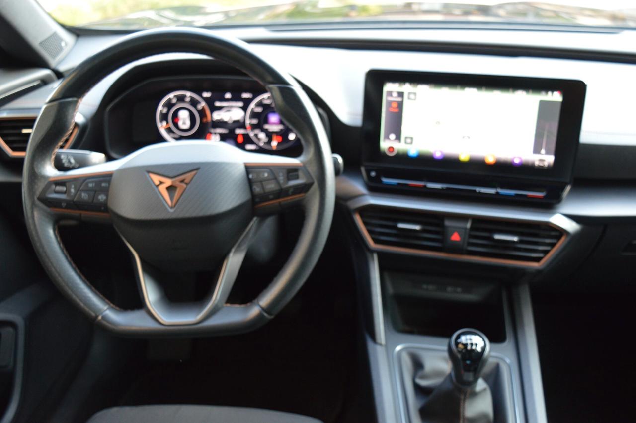 Cupra Formentor 2.0 TDI Panorama