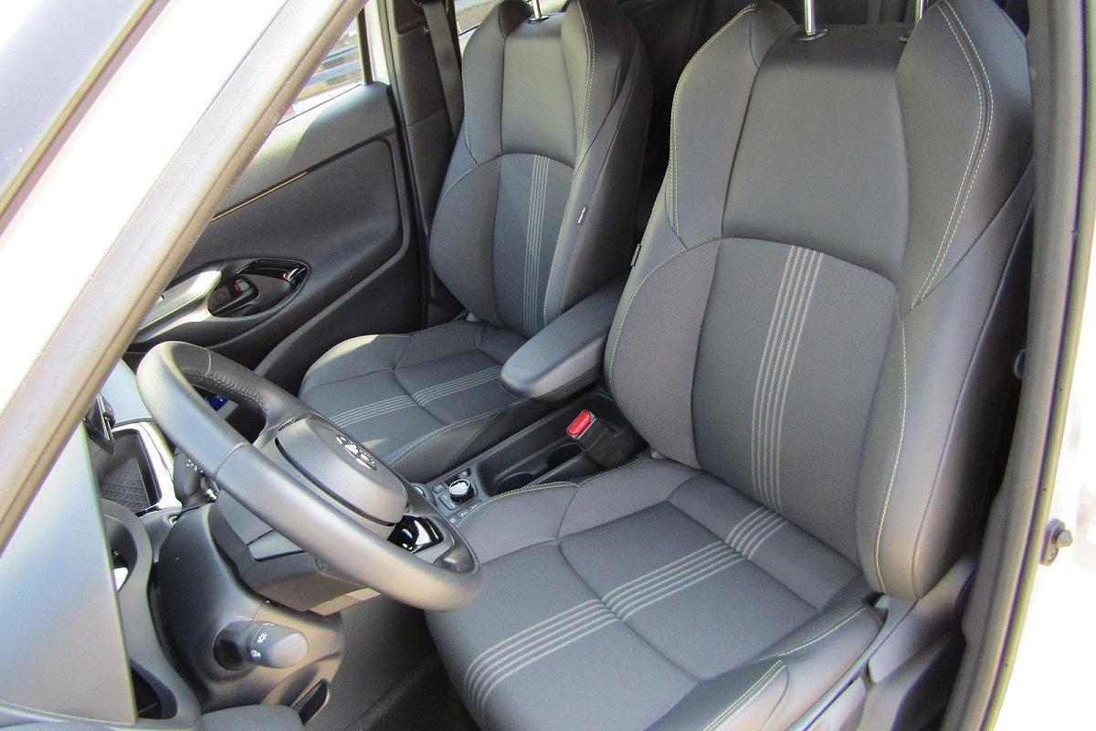TOYOTA Yaris Cross 1.5 Hybrid 5p. E-CVT AWD-i Adventure