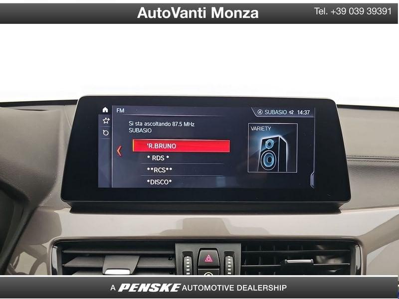 BMW X1 X1 sDrive20d xLine Plus