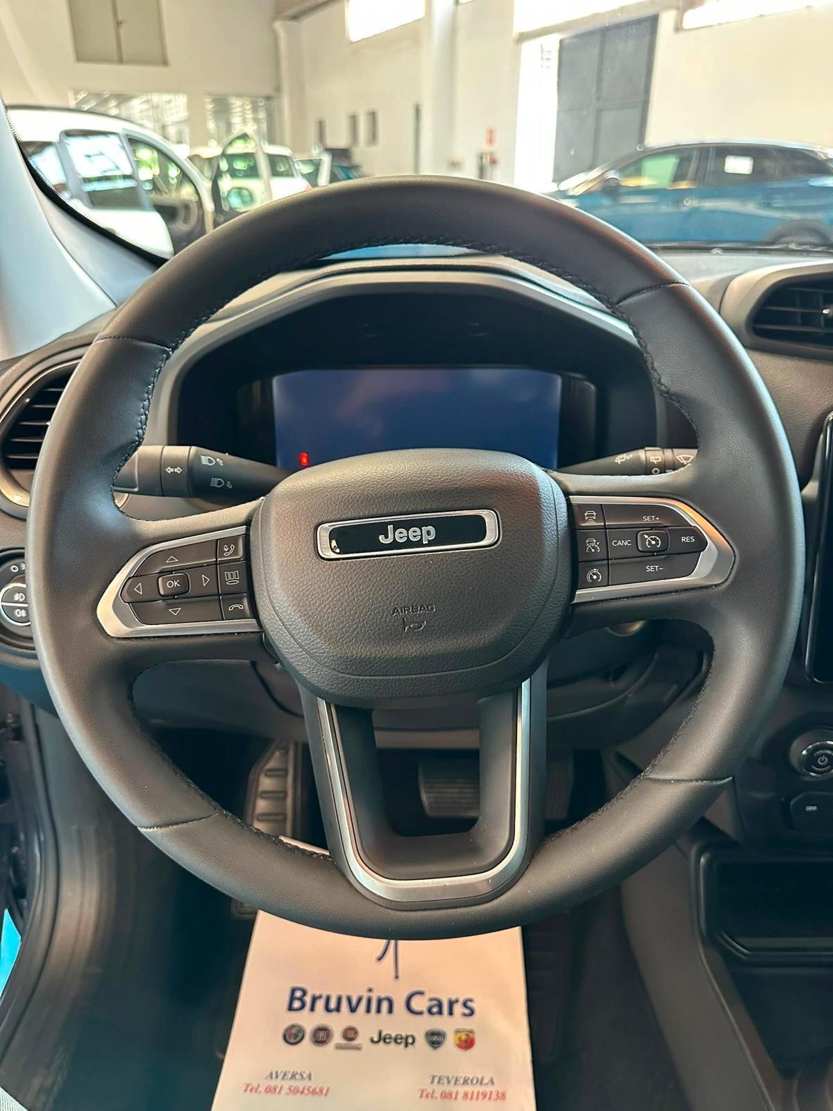 Jeep Renegade 1.5 Turbo T4 MHEV Summit