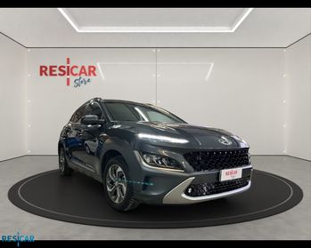 HYUNDAI Kona 1.6 gdi hev Xline+ Safety Pack 2wd 141cv