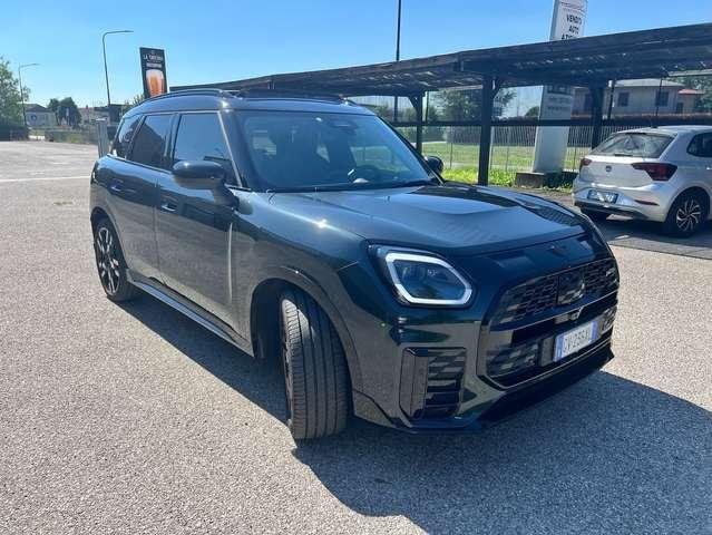 MINI Countryman C 1.5 48V C JCW auto , Tetto Apribile , pack "L"