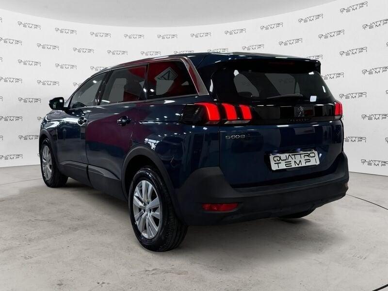 Peugeot 5008 PureTech Turbo 130 Active Pack S/S