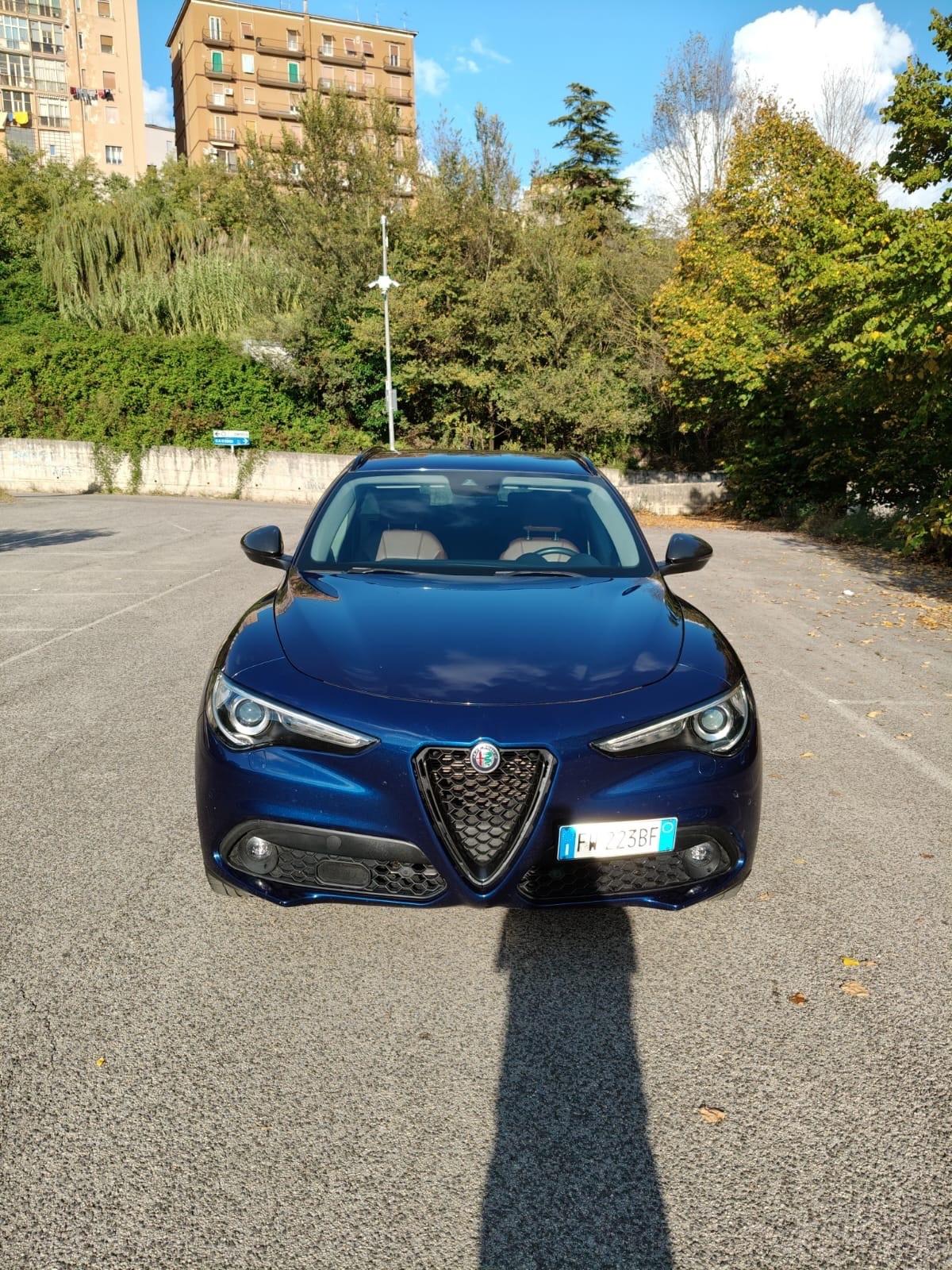 Alfa Romeo Stelvio 2.2 Q4 Executive
