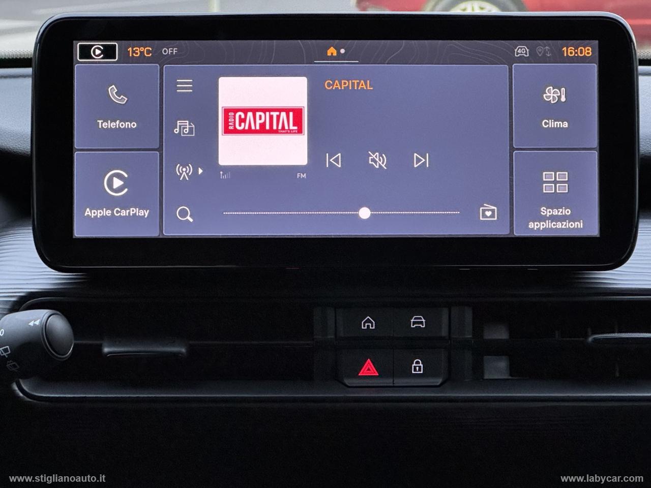 JEEP Avenger 1.2 Turbo MHEV Longitude KM0 PREZZO REALE