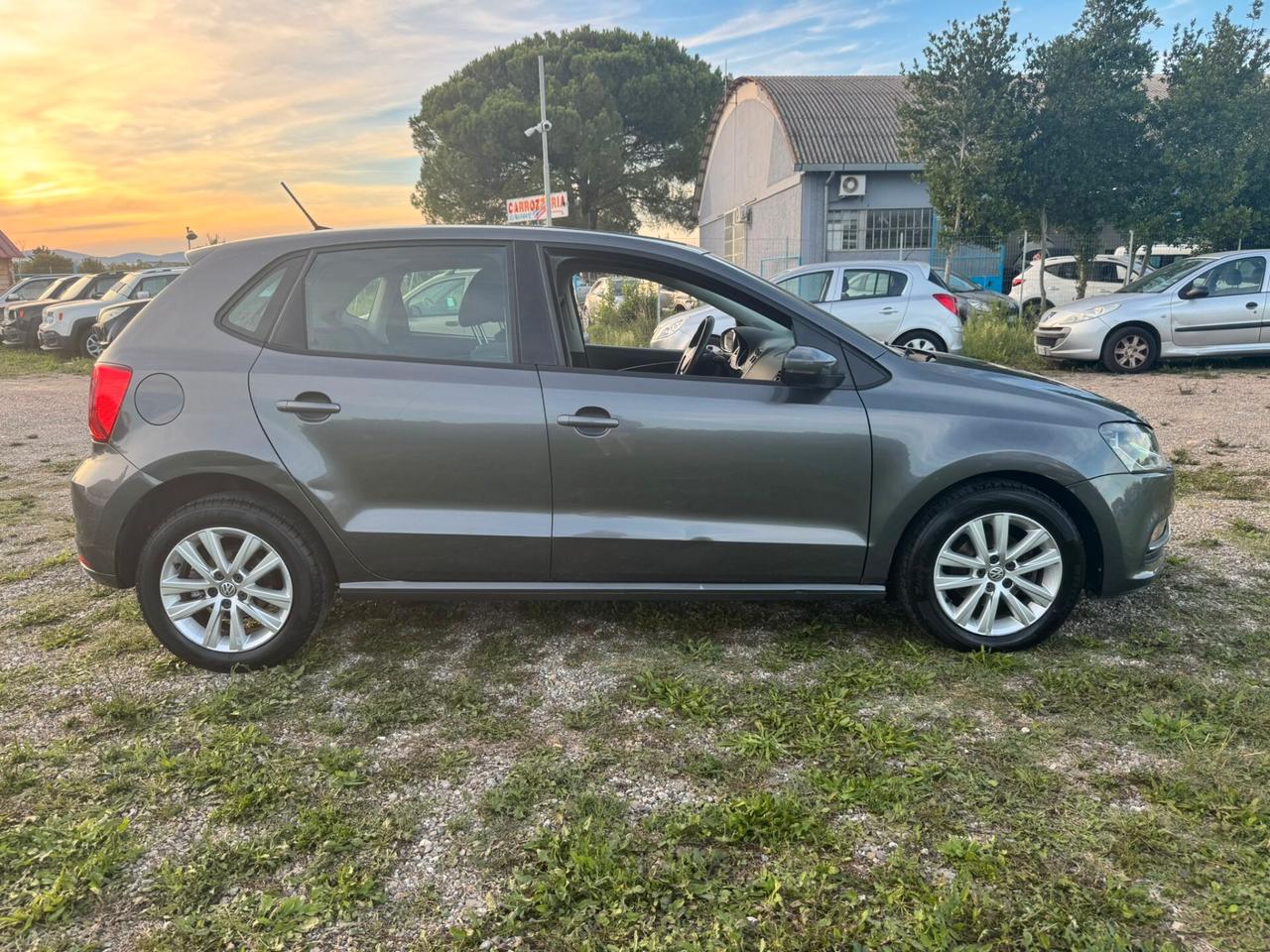 Volkswagen Polo 1.4 TDI 5 porte 15 SOLO 93.000 km