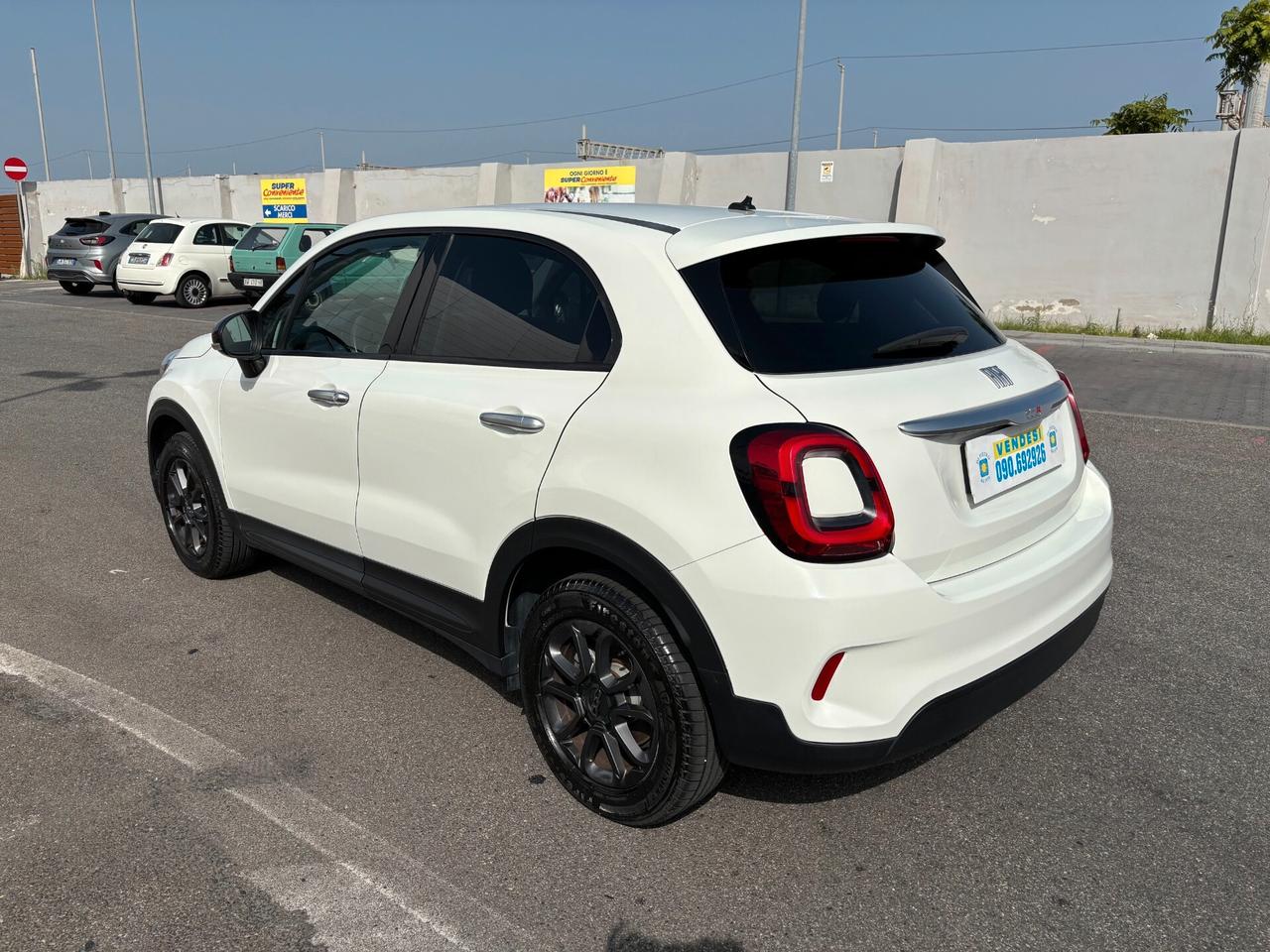 Fiat 500X 1.3 MultiJet 95 CV Club