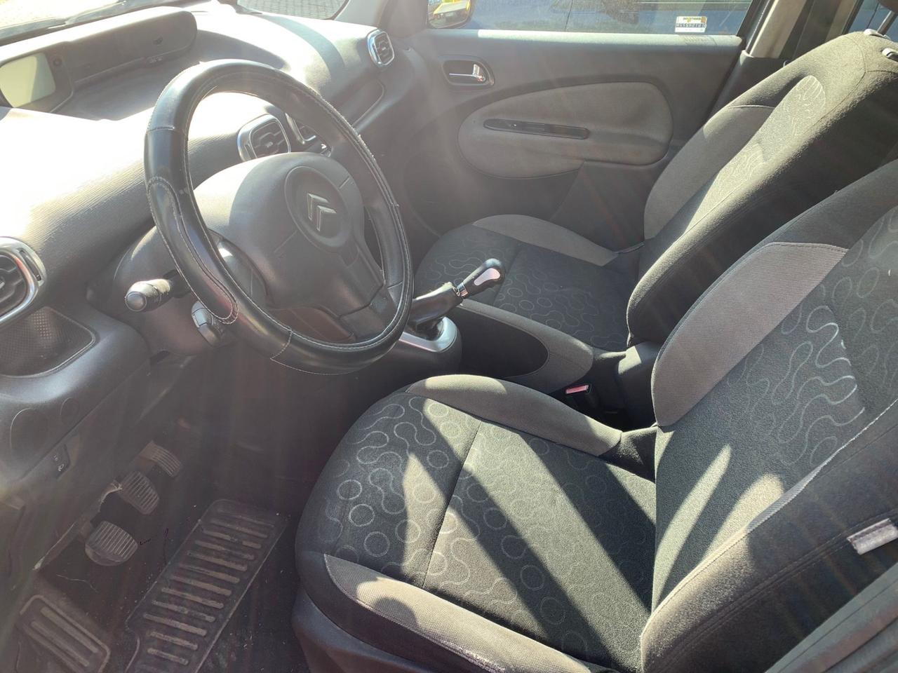 Citroen C3 Picasso 1.4 VTi 95 Exclusive