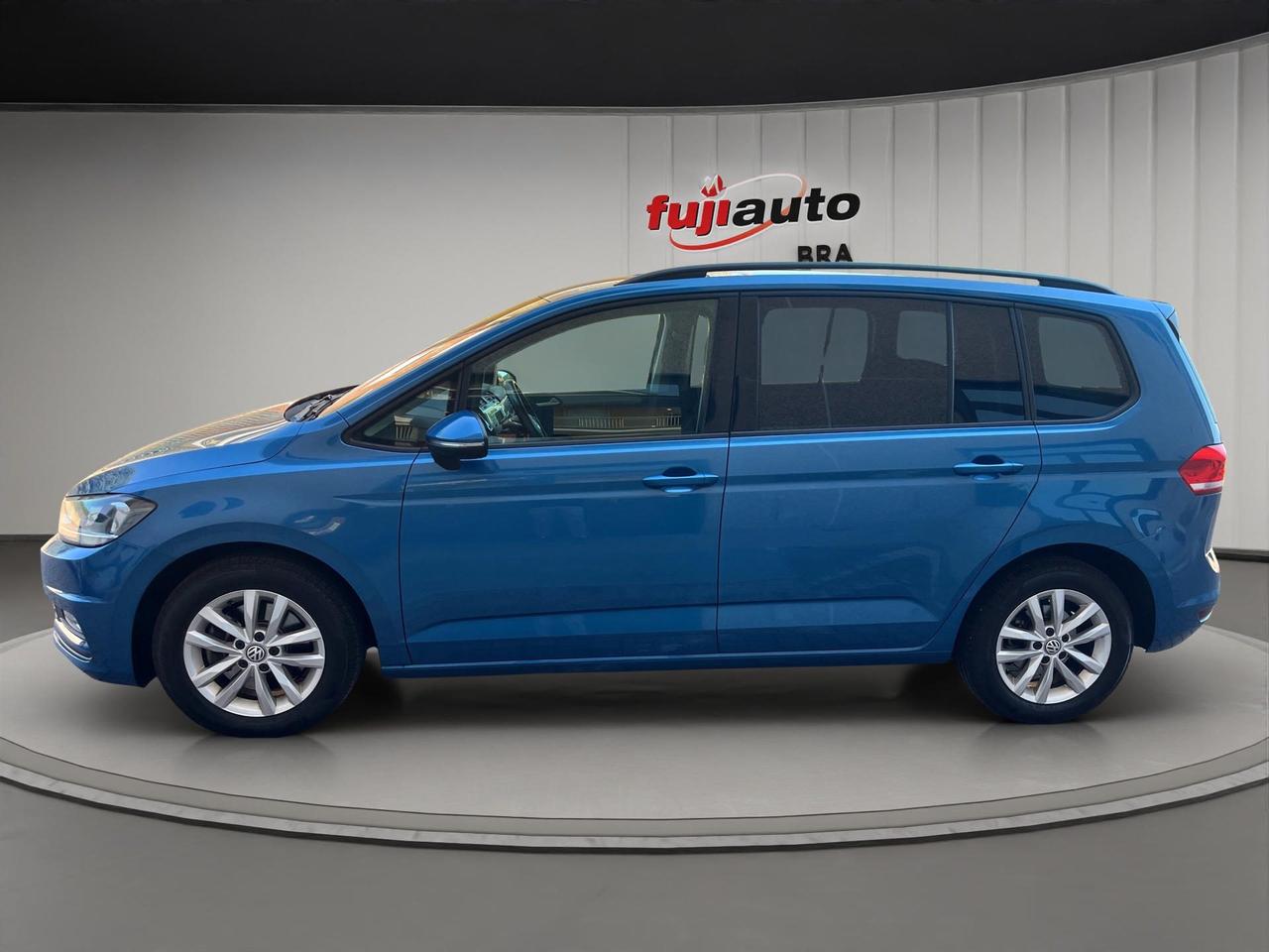 Volkswagen Touran 1.6 tdi Business 115cv