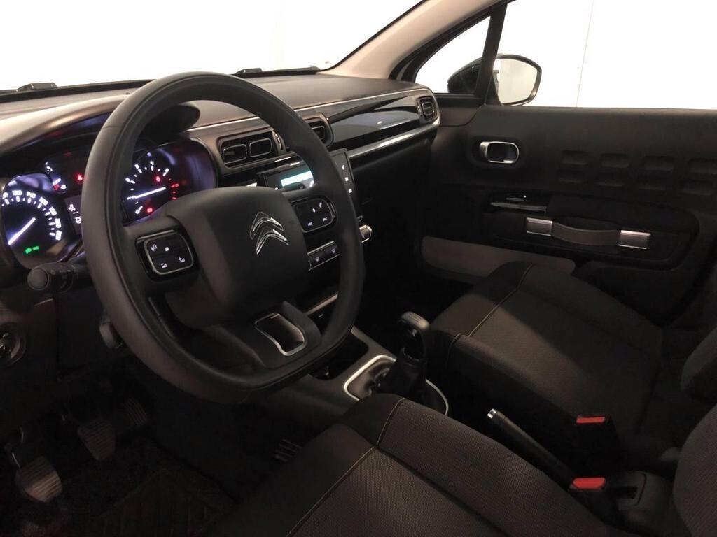 Citroën C3 1.2 PureTech 82 CV Feel