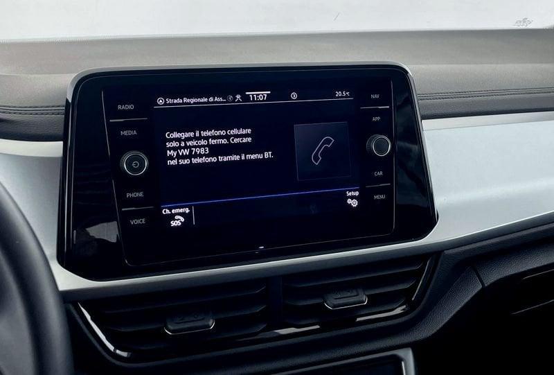 Volkswagen T-Roc T-Roc 1.5 TSI ACT DSG Life
