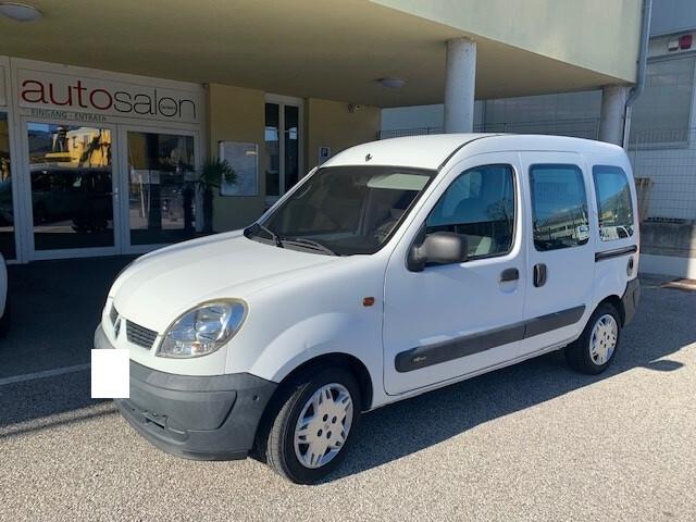 Renault Kangoo 1.6 Benzina NEOPATENTATI OK!