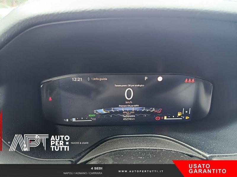 Jeep Compass Compass 1.5 turbo t4 mhev Limited 2wd 130cv dct