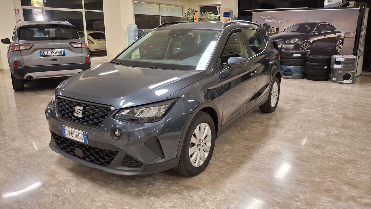 Seat Arona 1.0 EcoTSI Style
