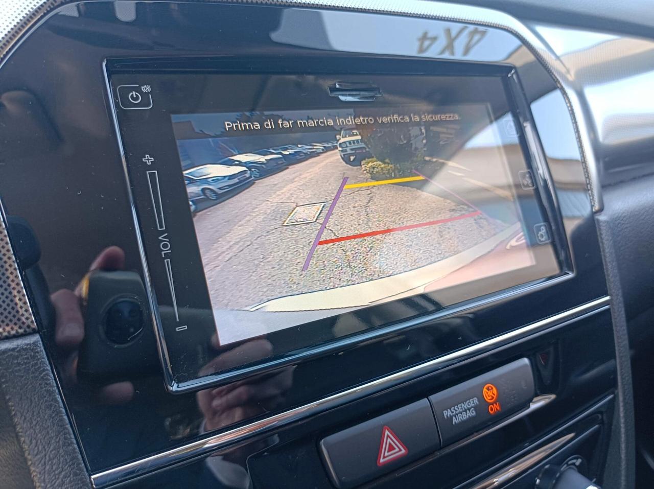 Suzuki Vitara 1.4 Hybrid 4WD AllGrip Top