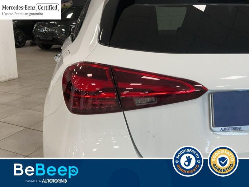 Mercedes-Benz Classe A A 180 AMG LINE ADVANCED PLUS AUTO