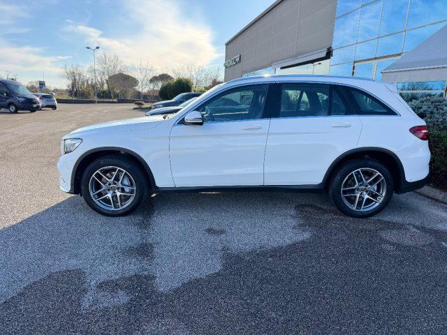 MERCEDES-BENZ GLC 250 d 4Matic PREMIUM *IVA*GANCIO TRAINO*TAGLIANDATA*